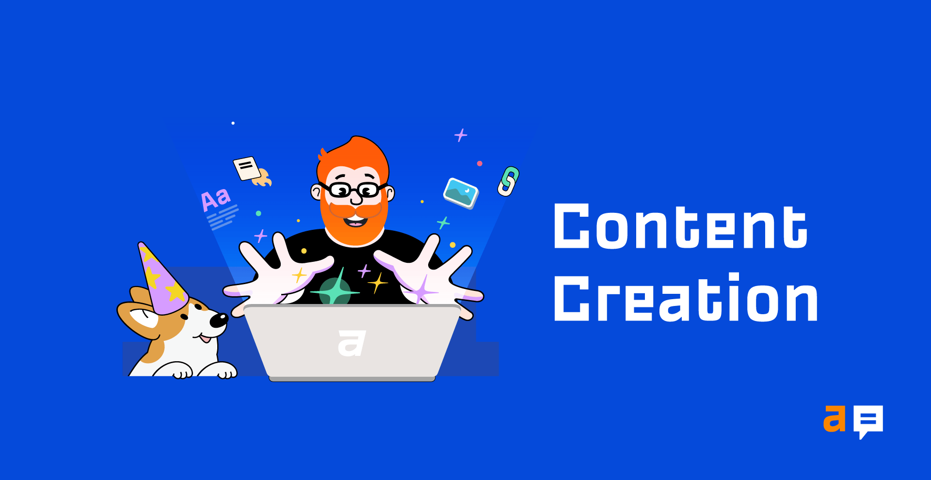CONTENT CREATION