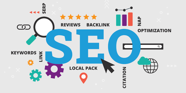 SEO & WEBSITE OPTIMIZATION